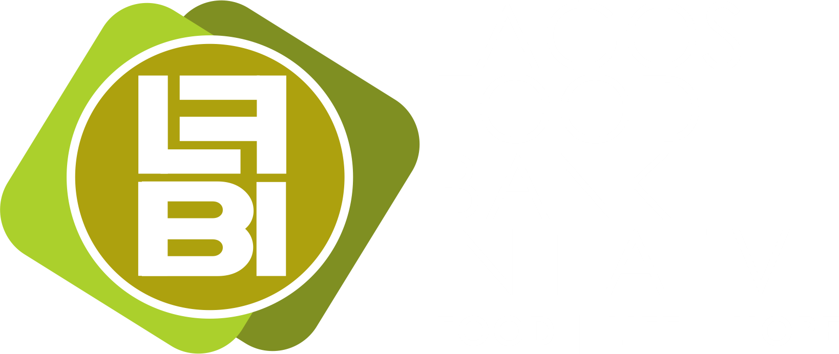 Lagos Food Bank Initiative Help Center home page